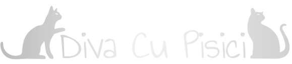 diva cu pisici logo